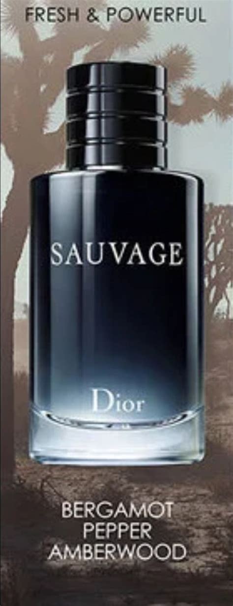 Dior Sauvage replica